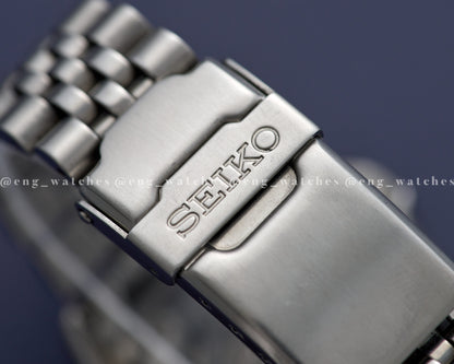 Seiko Scuba Diver´s SKX009 "Pepsi"