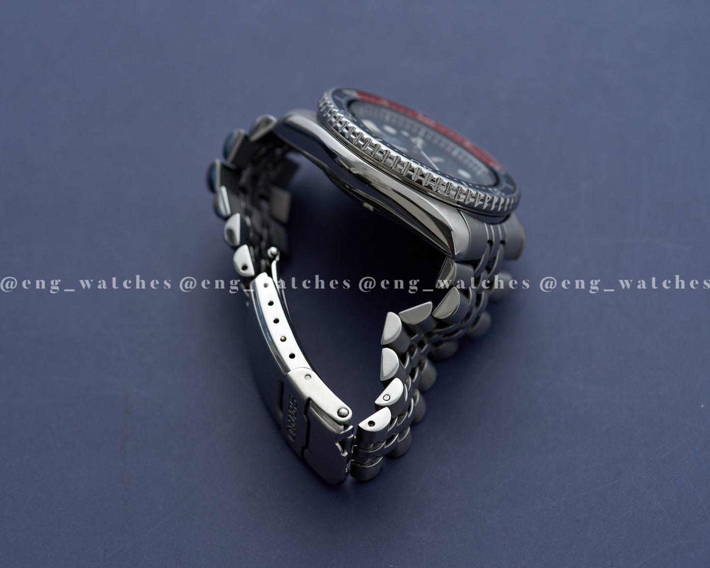 Seiko Scuba Diver´s SKX009 "Pepsi"