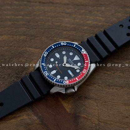 Seiko Scuba Diver´s SKX009 "Pepsi"