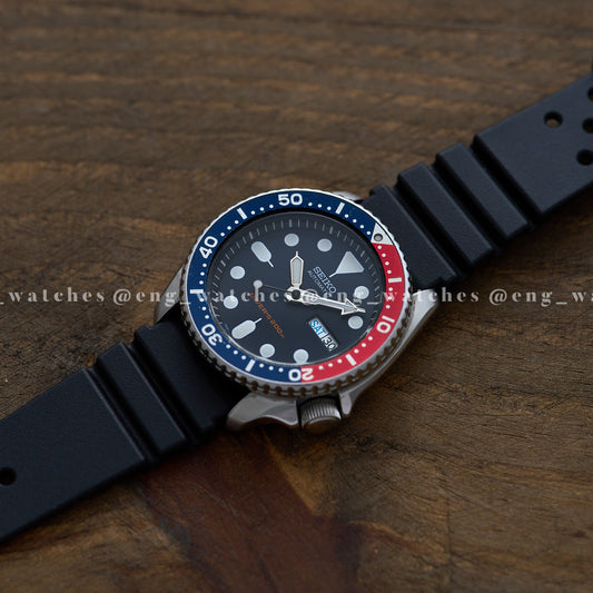 Seiko Scuba Diver´s SKX009 "Pepsi"