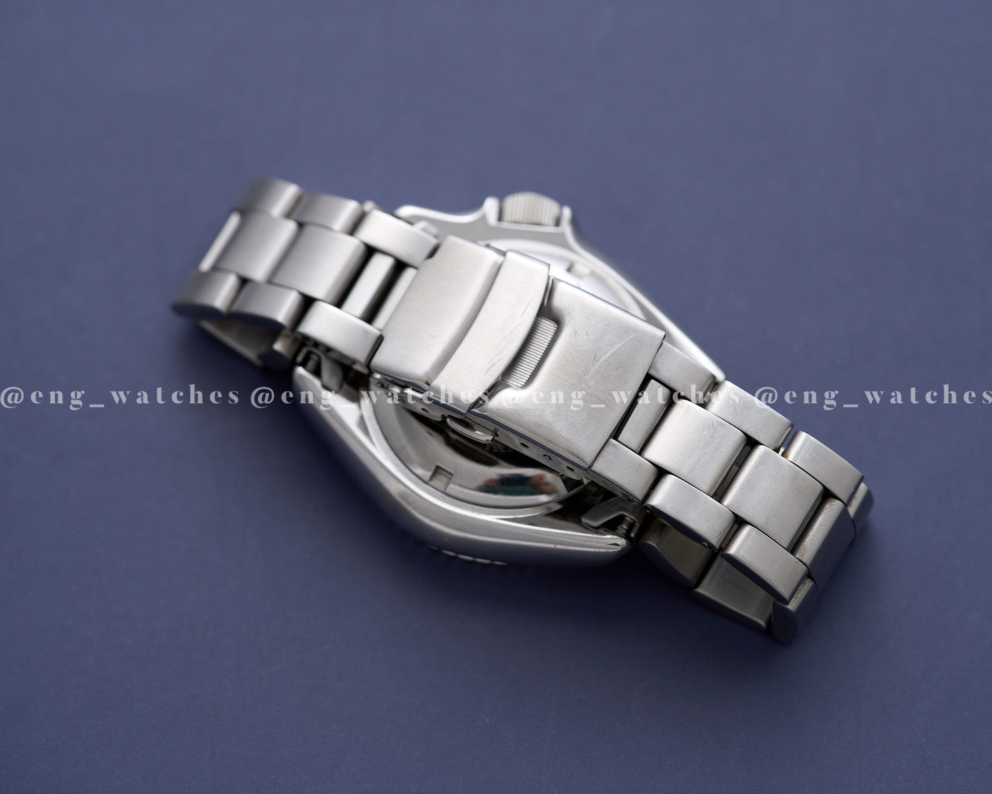 Seiko Scuba Diver´s SKX009 "Pepsi"