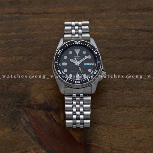 Seiko Scuba Diver´s SKX013