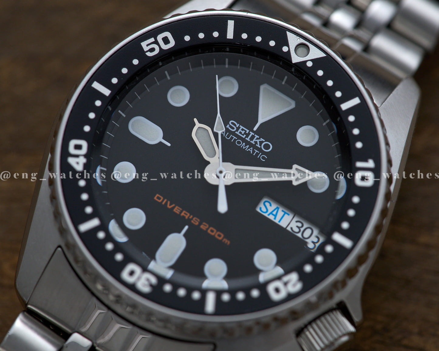 Seiko Scuba Diver´s SKX013