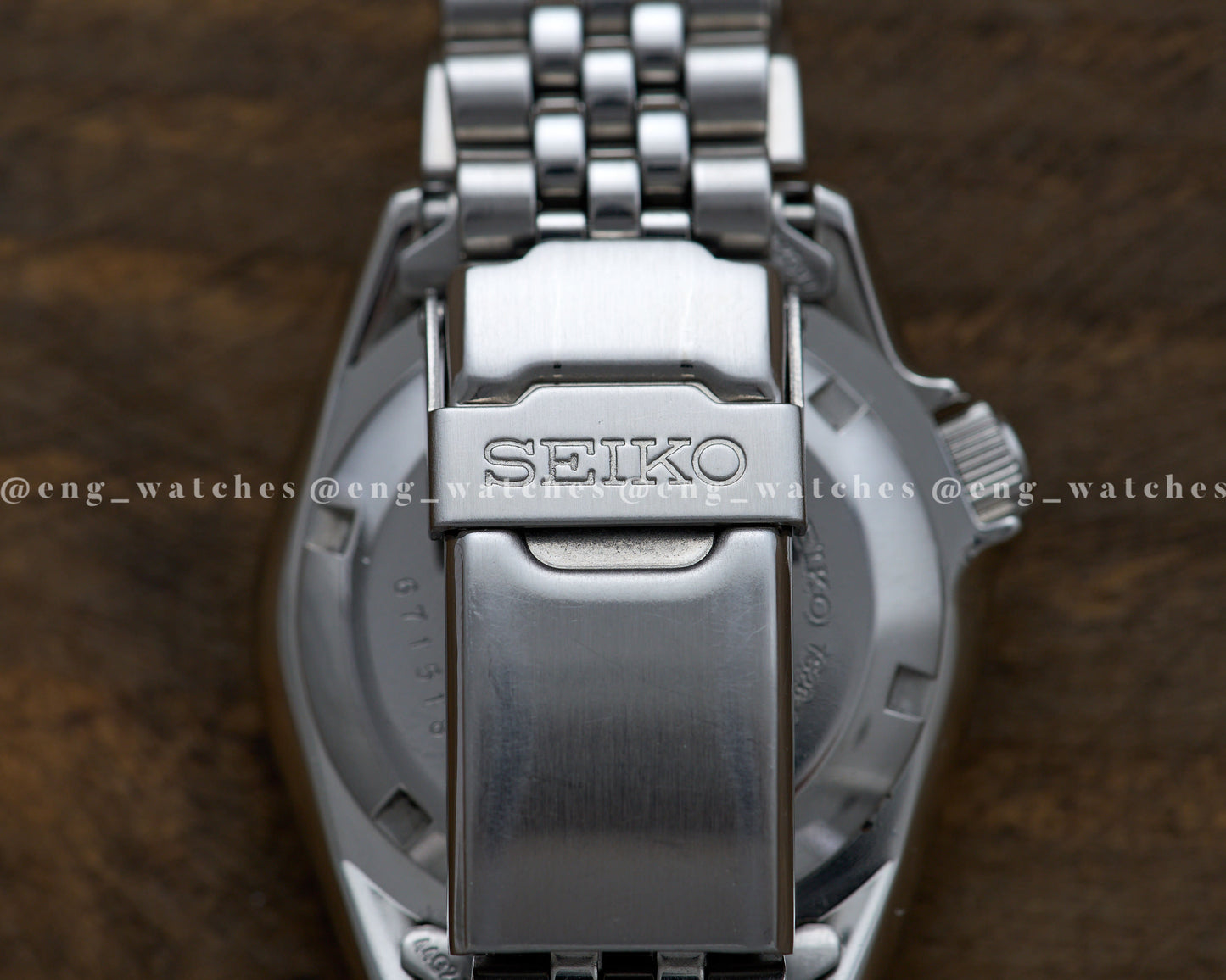 Seiko Scuba Diver´s SKX013