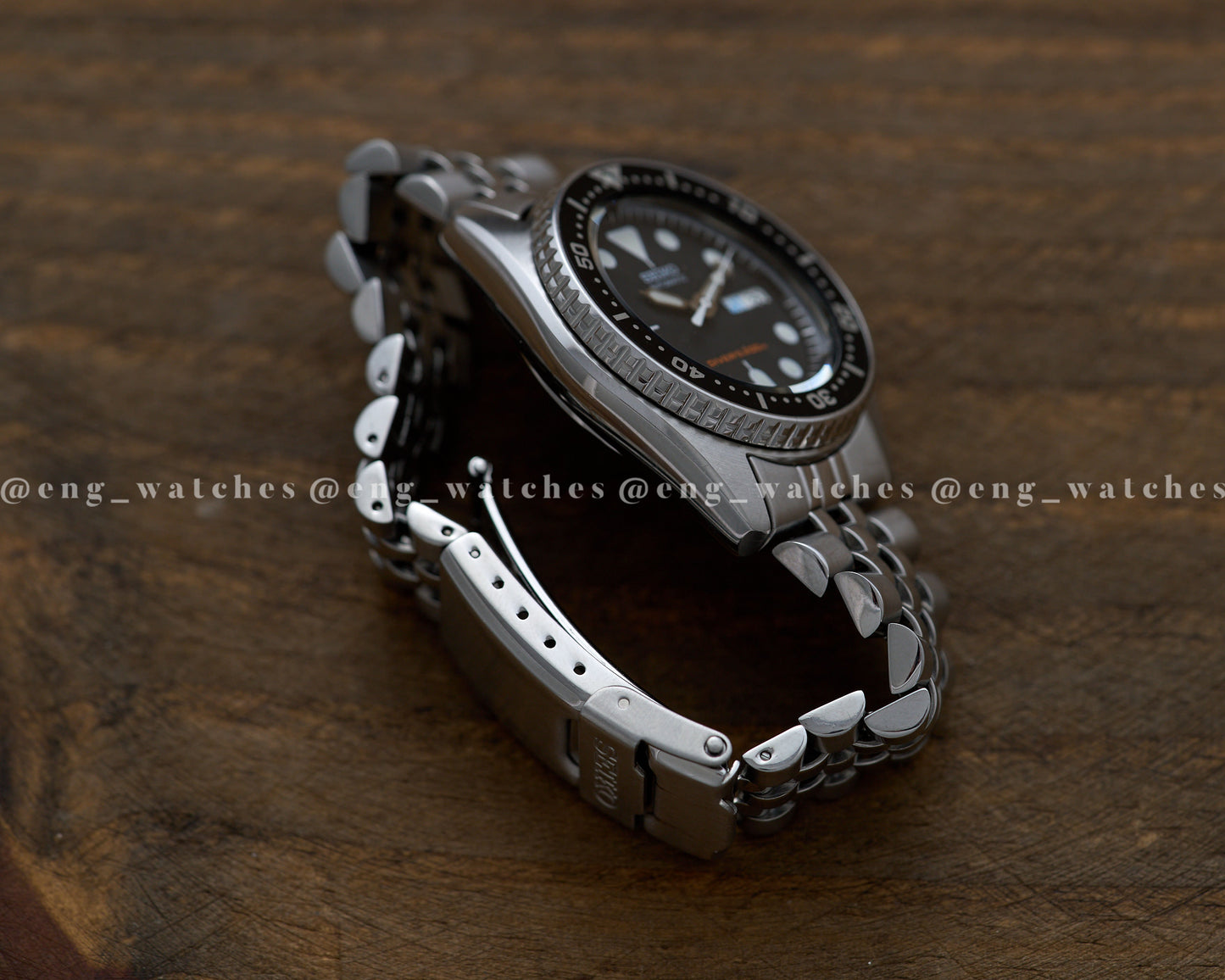 Seiko Scuba Diver´s SKX013