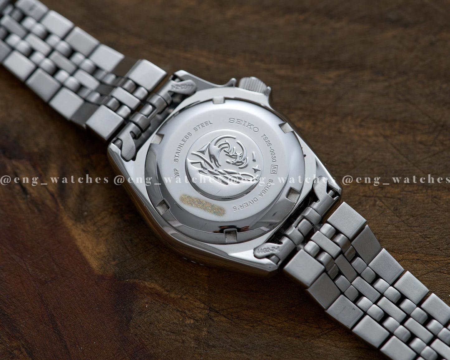 Seiko Scuba Diver´s SKX013