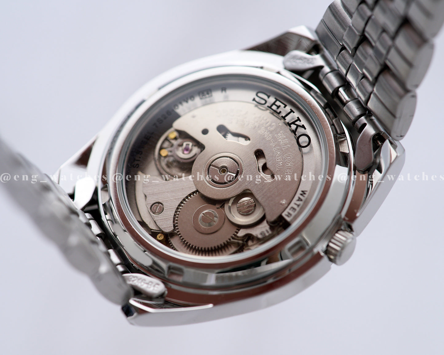 Seiko 5 SNK385