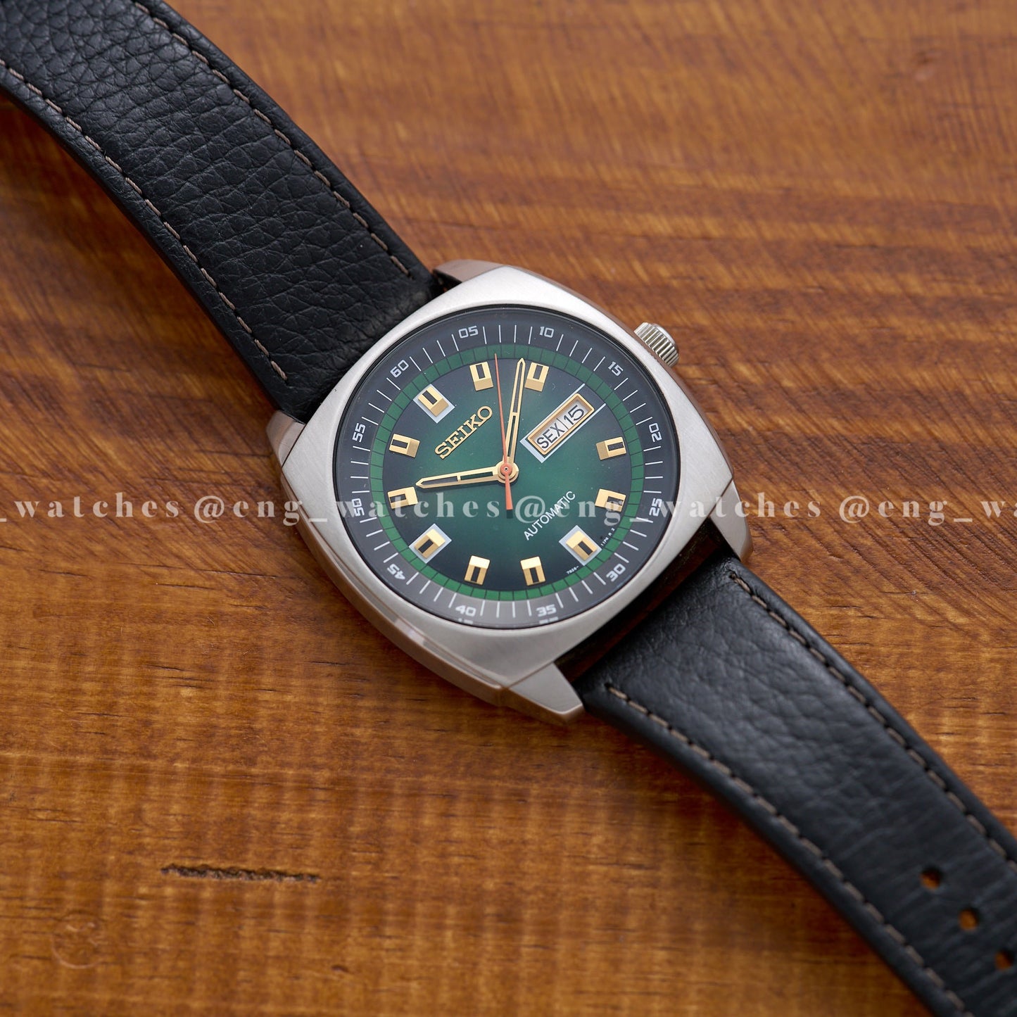 Seiko Recraft SNKM97