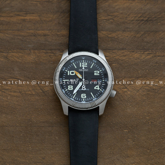 Seiko ANA Pilot "All Nippon Airways"