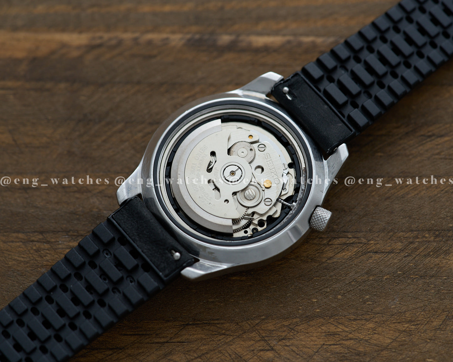 Seiko ANA Pilot "All Nippon Airways"