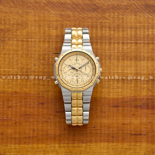Seiko Chronograph Sports 150 "Royal Seiko"