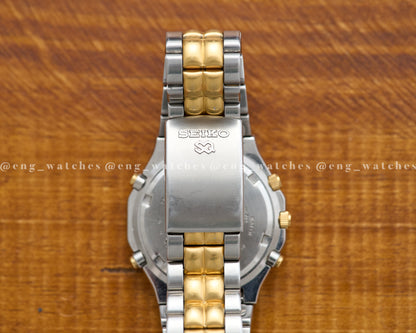 Seiko Chronograph Sports 150 "Royal Seiko"