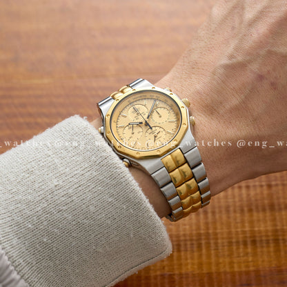 Seiko Chronograph Sports 150 "Royal Seiko"