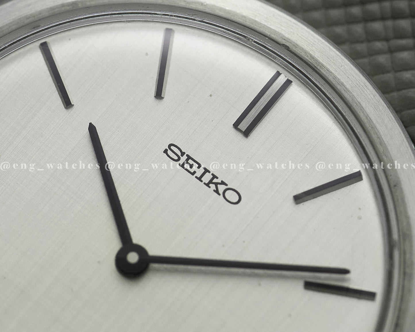 Seiko "Chariot"