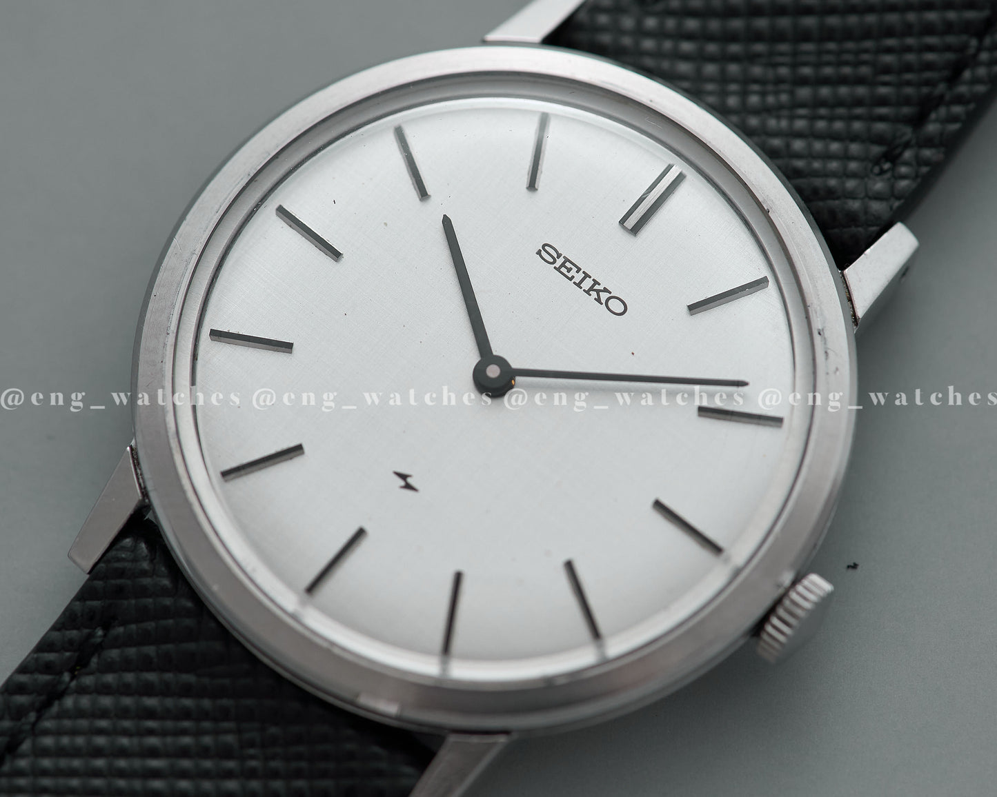 Seiko "Chariot"