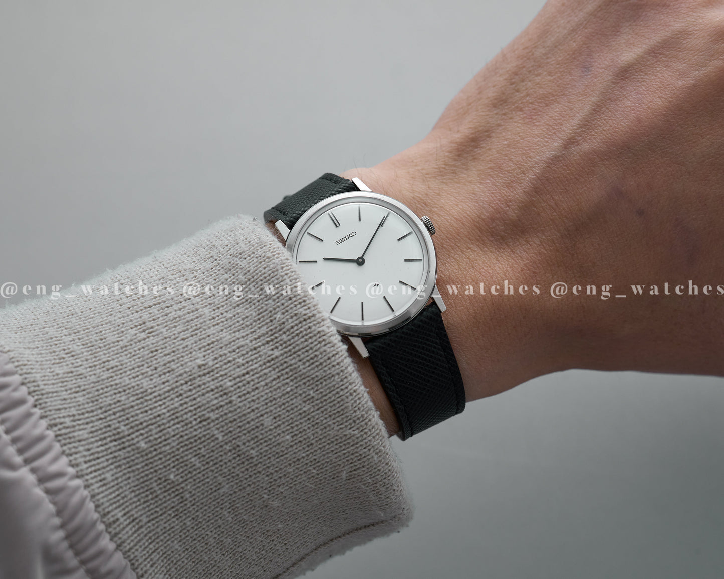 Seiko "Chariot"