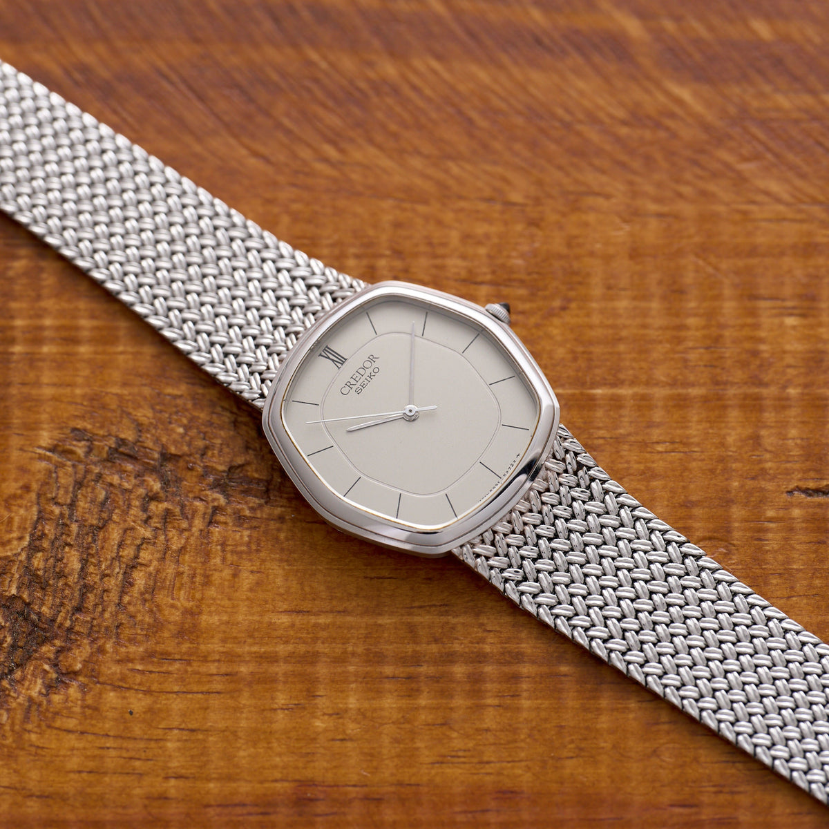Credor Seiko 5931-5230