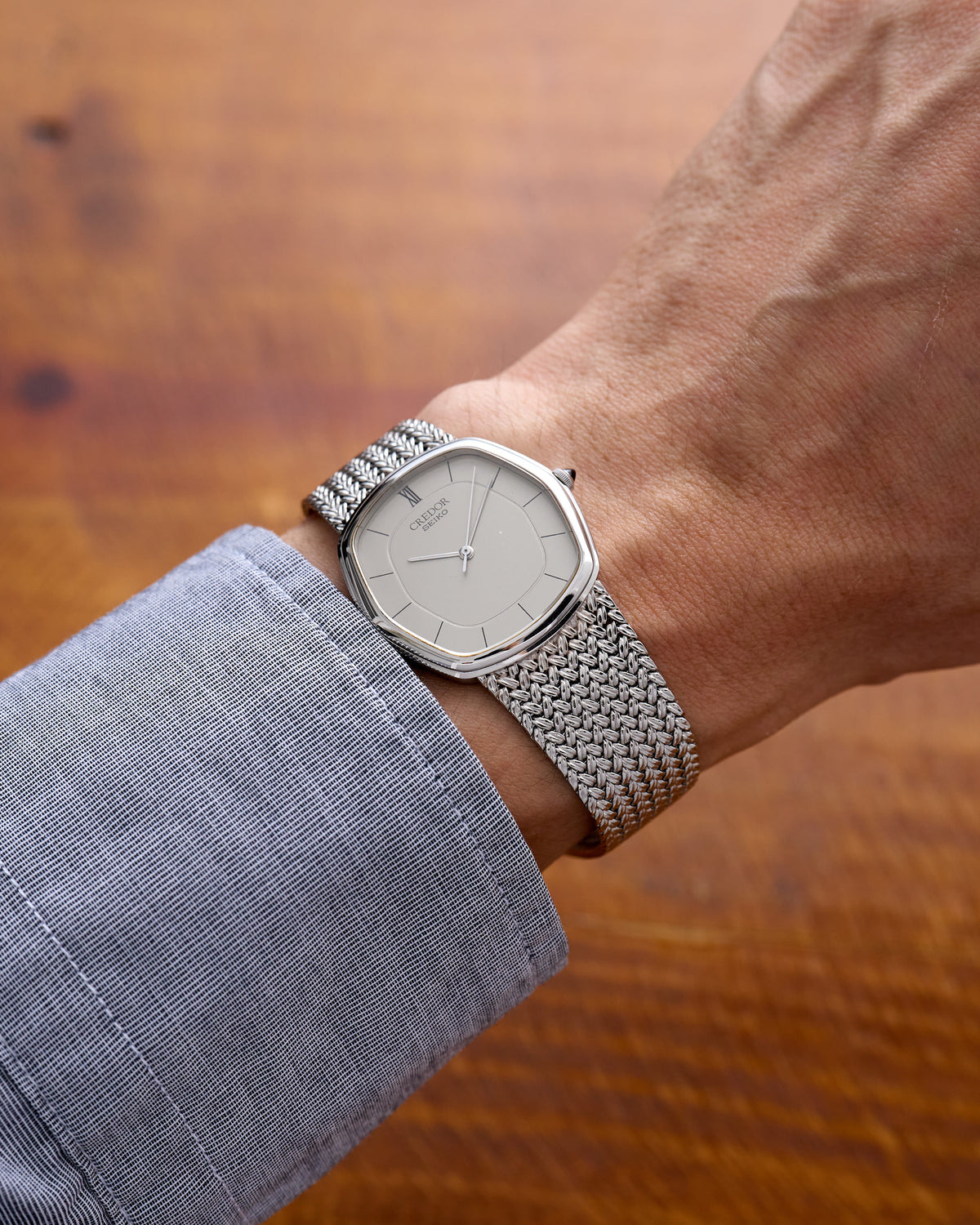 Credor Seiko 5931-5230