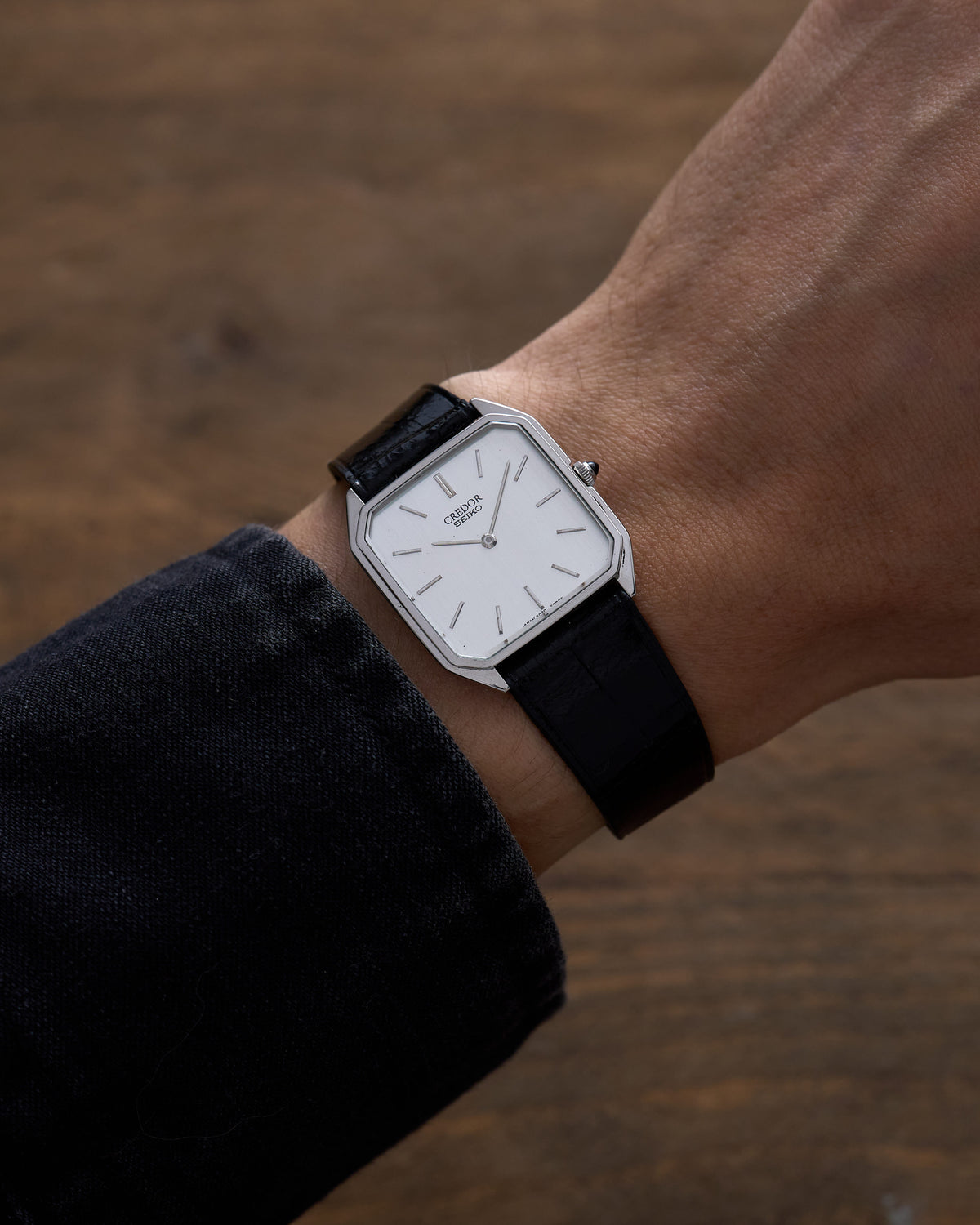 Credor Seiko 6020-5080