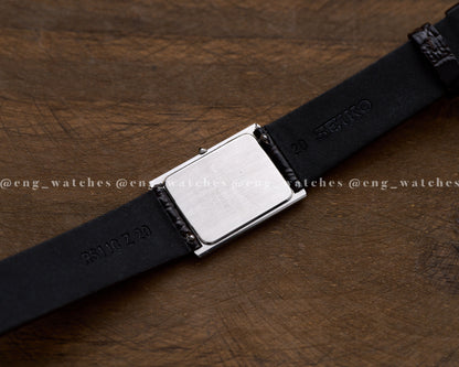 Credor Seiko "Ghost Tank" 6730-5090