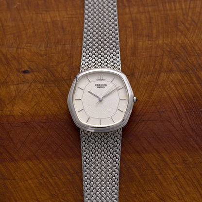 Credor Seiko 8J81-5030