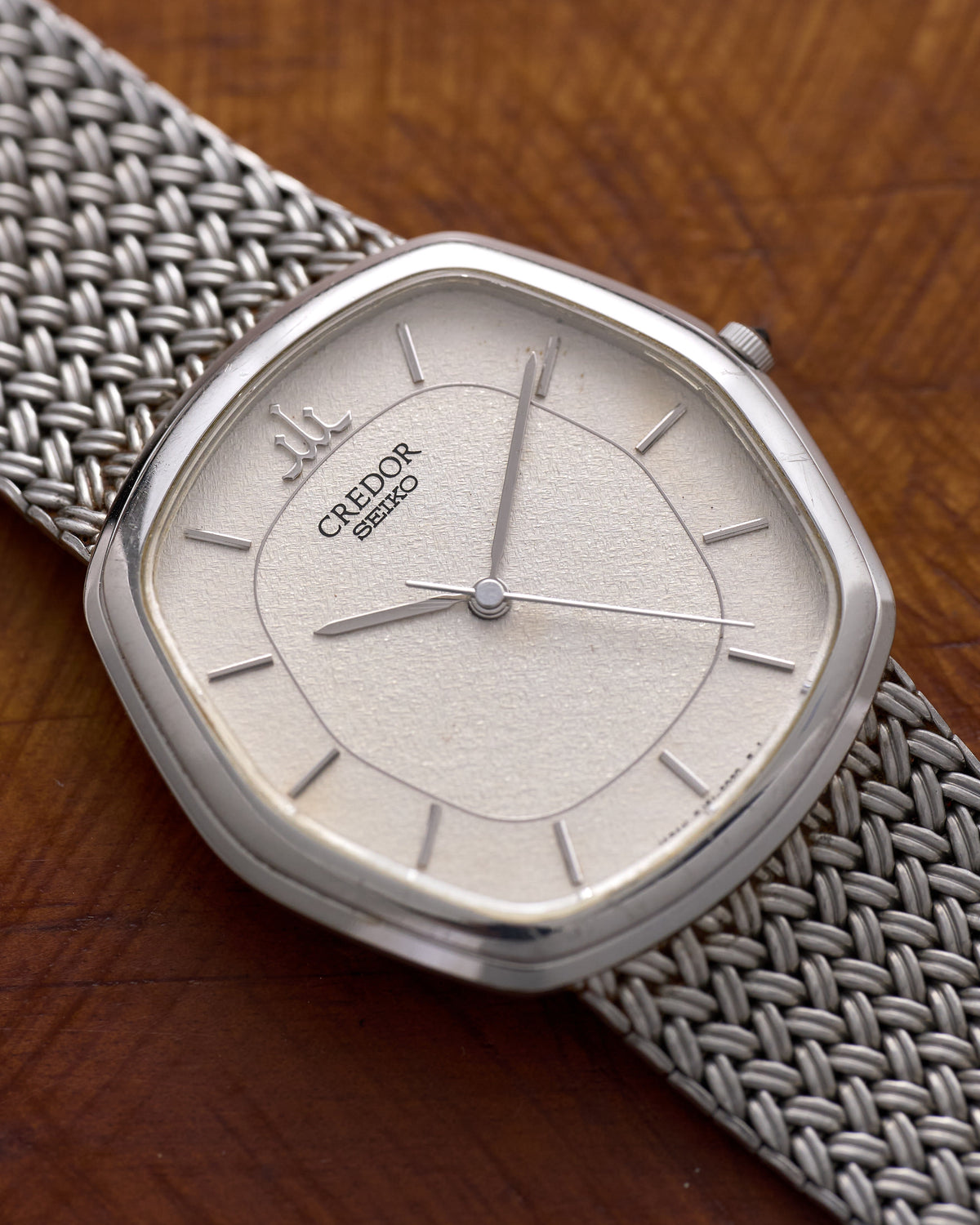 Credor Seiko 8J81-5030