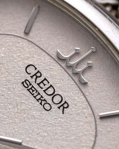 Credor Seiko 8J81-5030