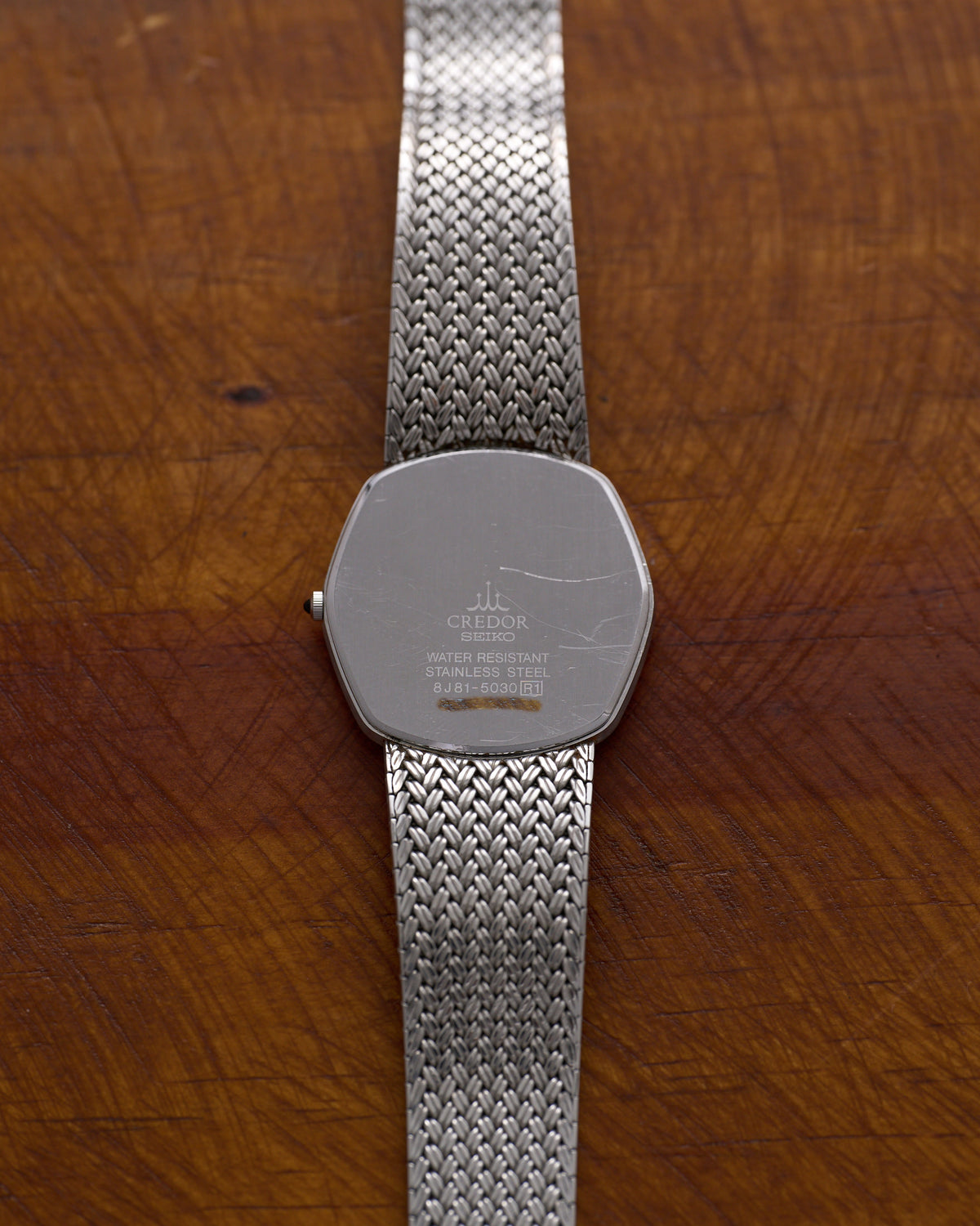 Credor Seiko 8J81-5030