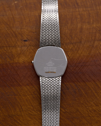Credor Seiko 8J81-5030