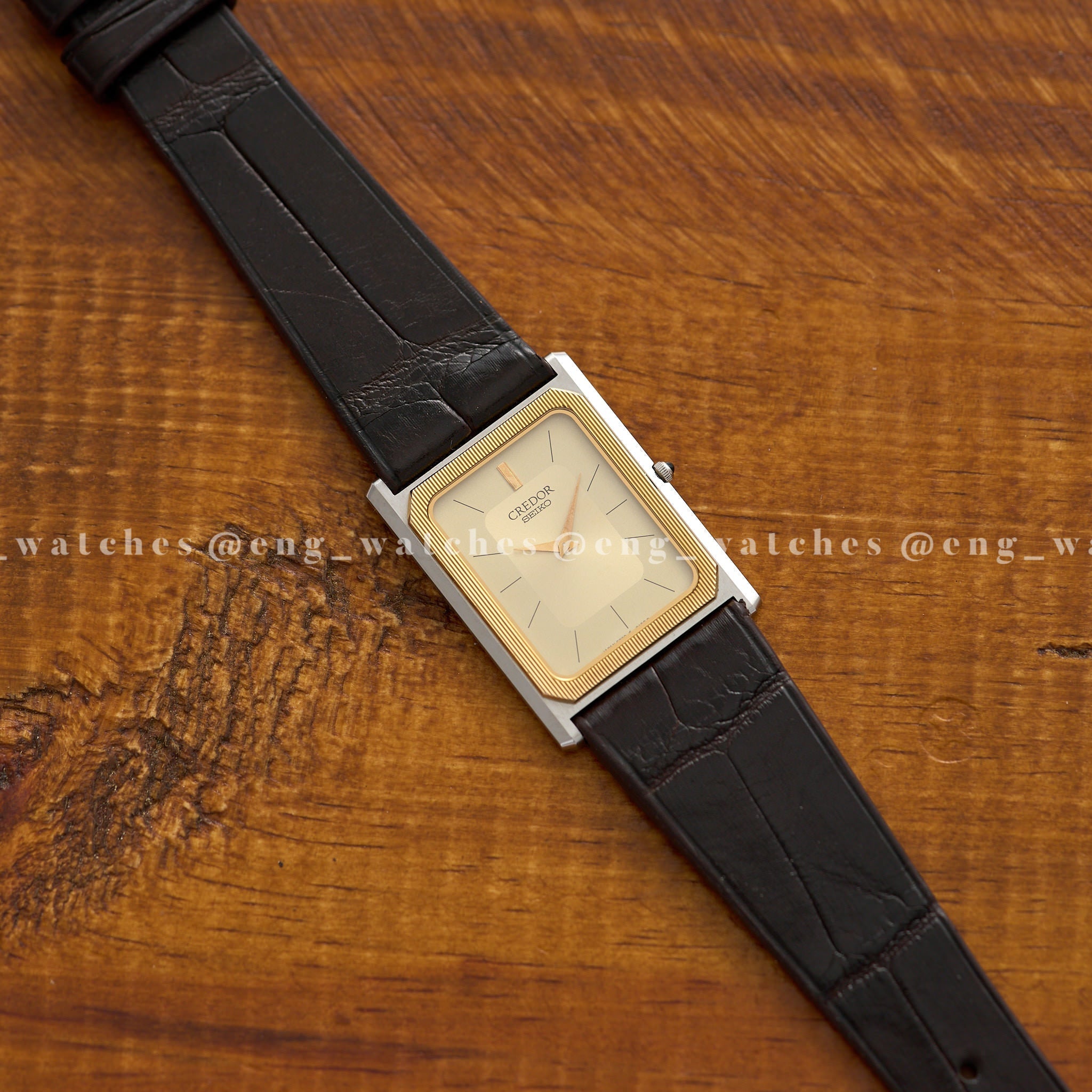 Seiko Credor 