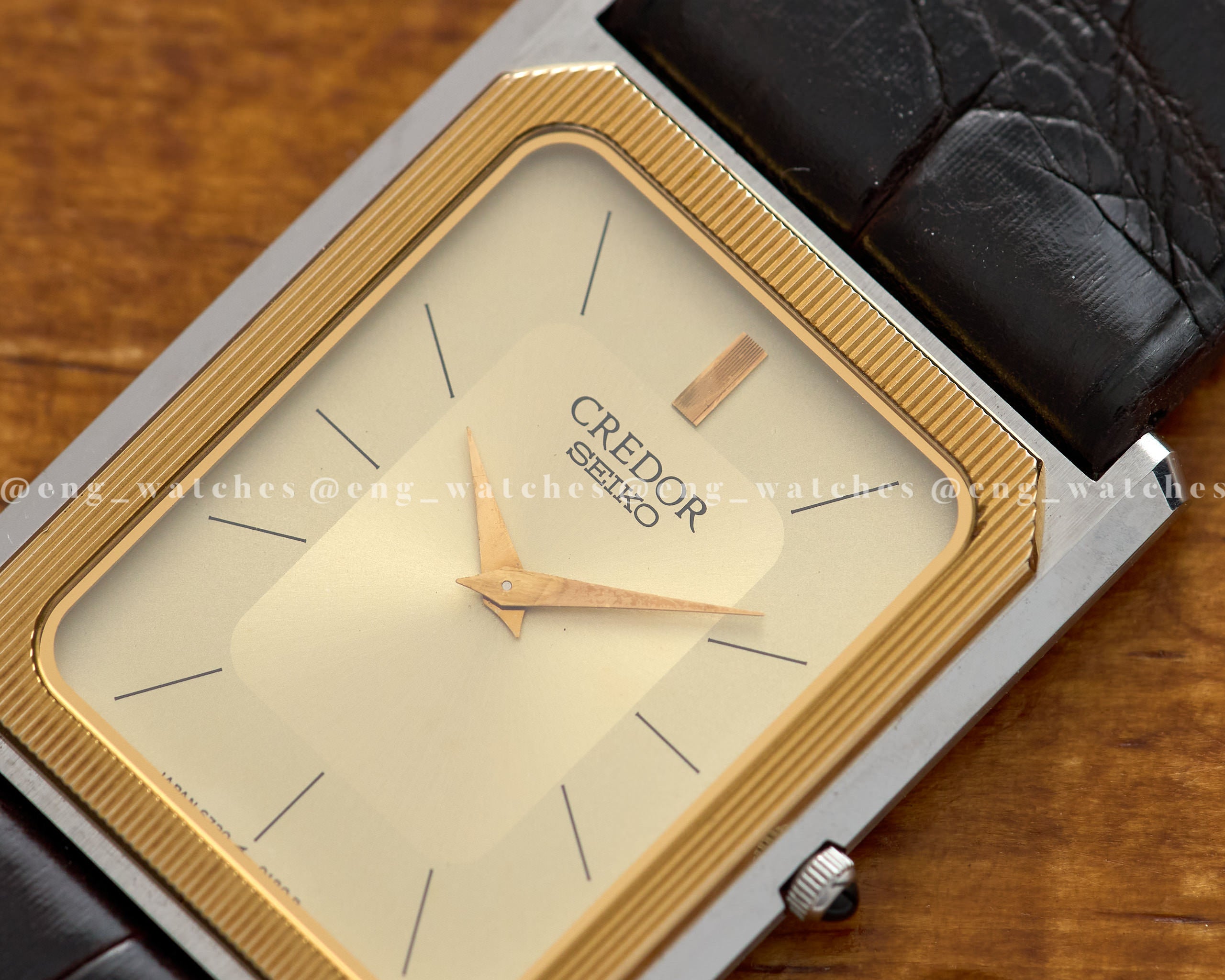 Seiko Credor 