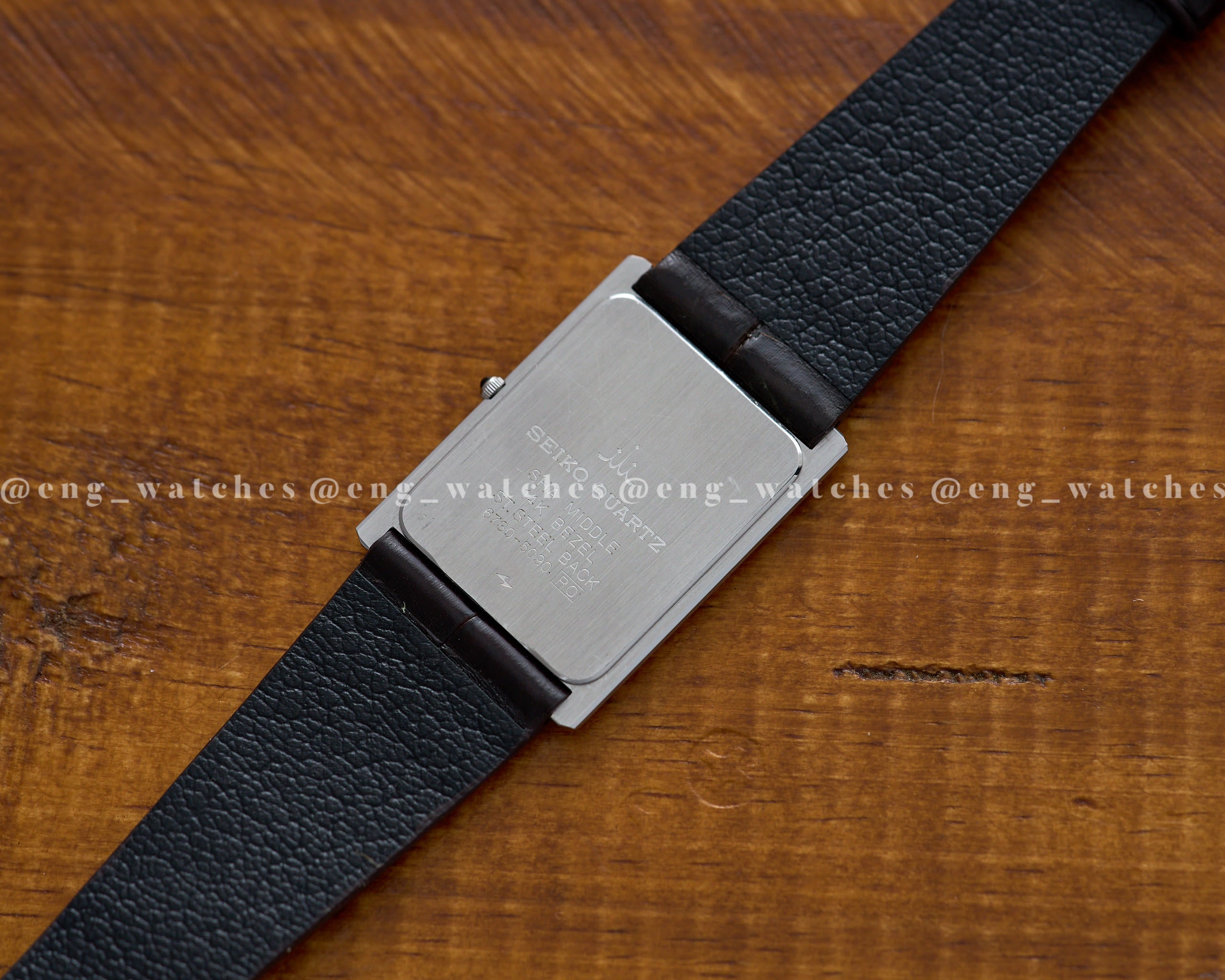 Seiko Credor 
