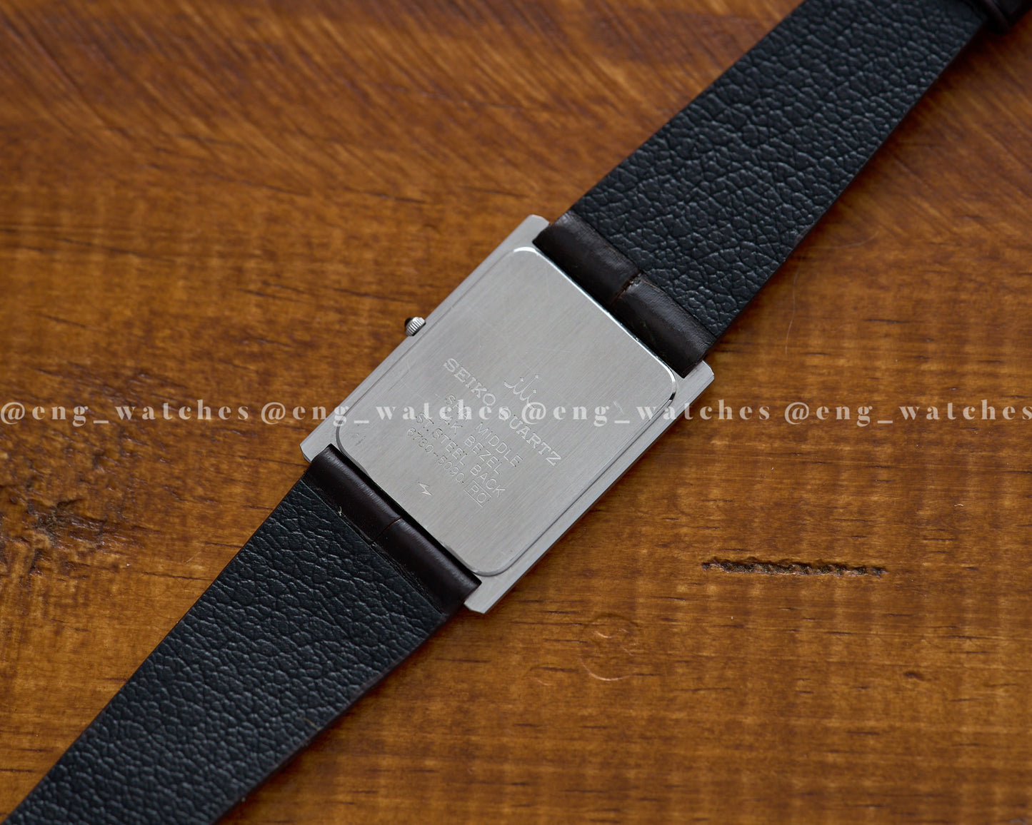 Seiko Credor "Gondolo" 6730-5090