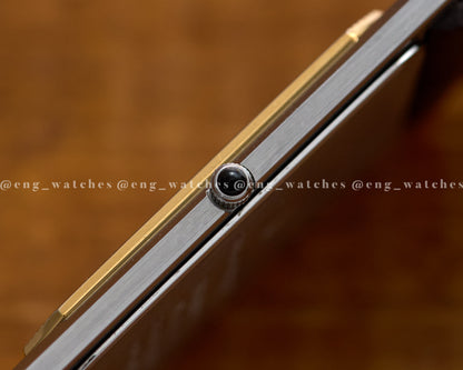 Seiko Credor "Gondolo" 6730-5090