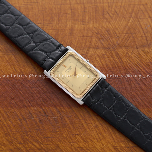 Credor Seiko "Gondolo" 6730-5090