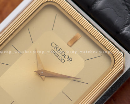 Credor Seiko "Gondolo" 6730-5090