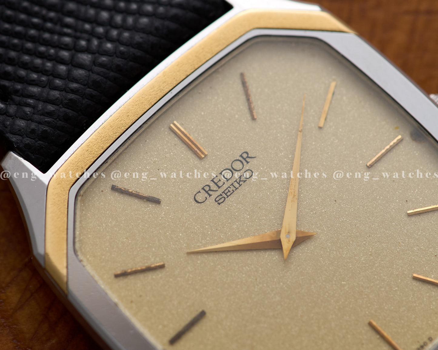 Credor Seiko 6730-5130