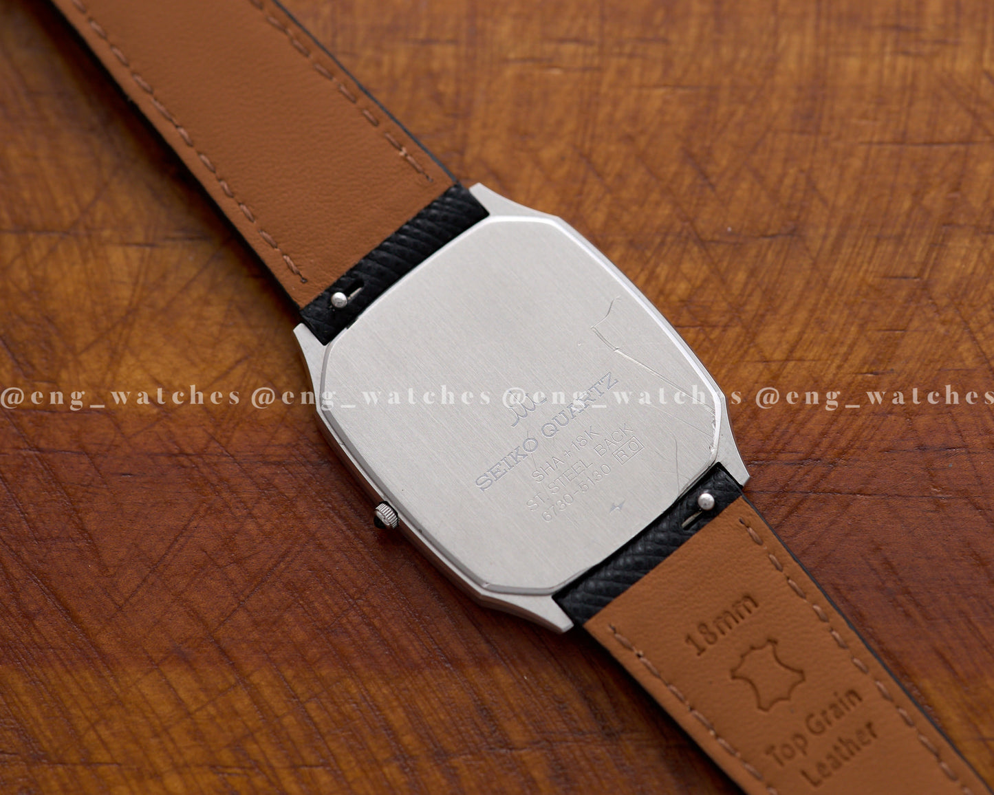 Credor Seiko 6730-5130