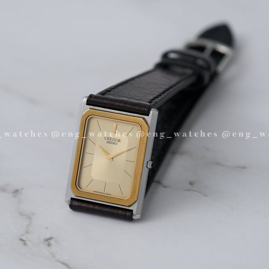 Credor Seiko "Gondolo" 6730-5090