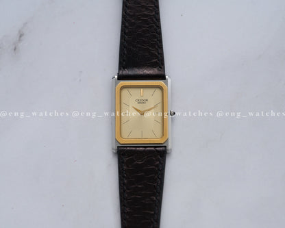 Credor Seiko "Gondolo" 6730-5090