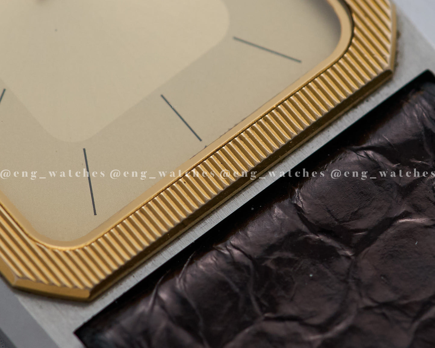 Credor Seiko "Gondolo" 6730-5090