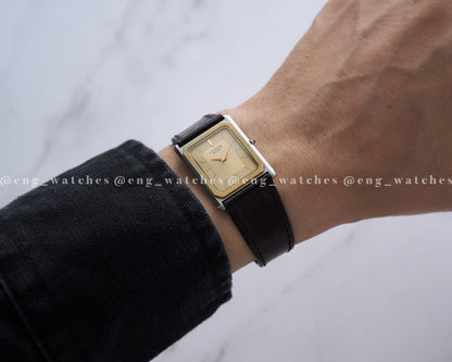 Credor Seiko "Gondolo" 6730-5090