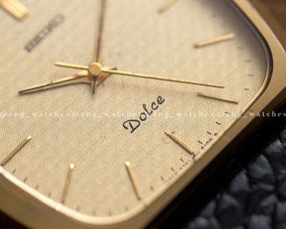 Seiko Dolce