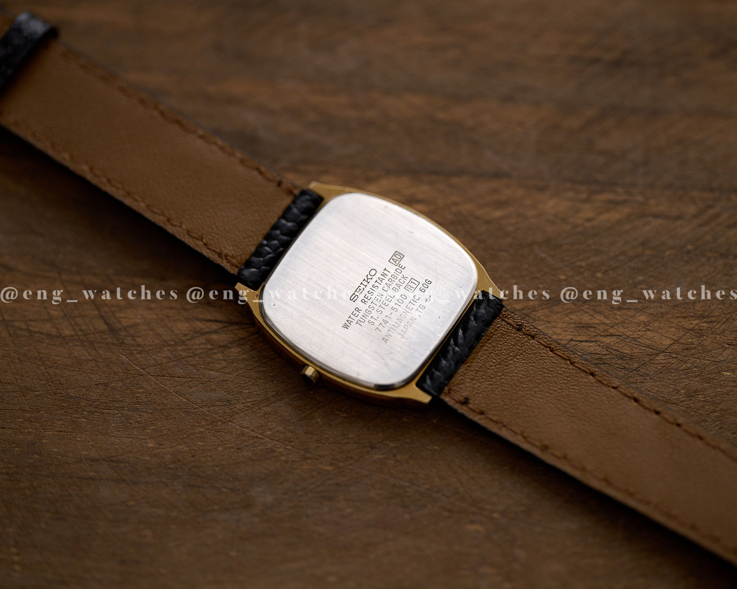 Seiko Dolce