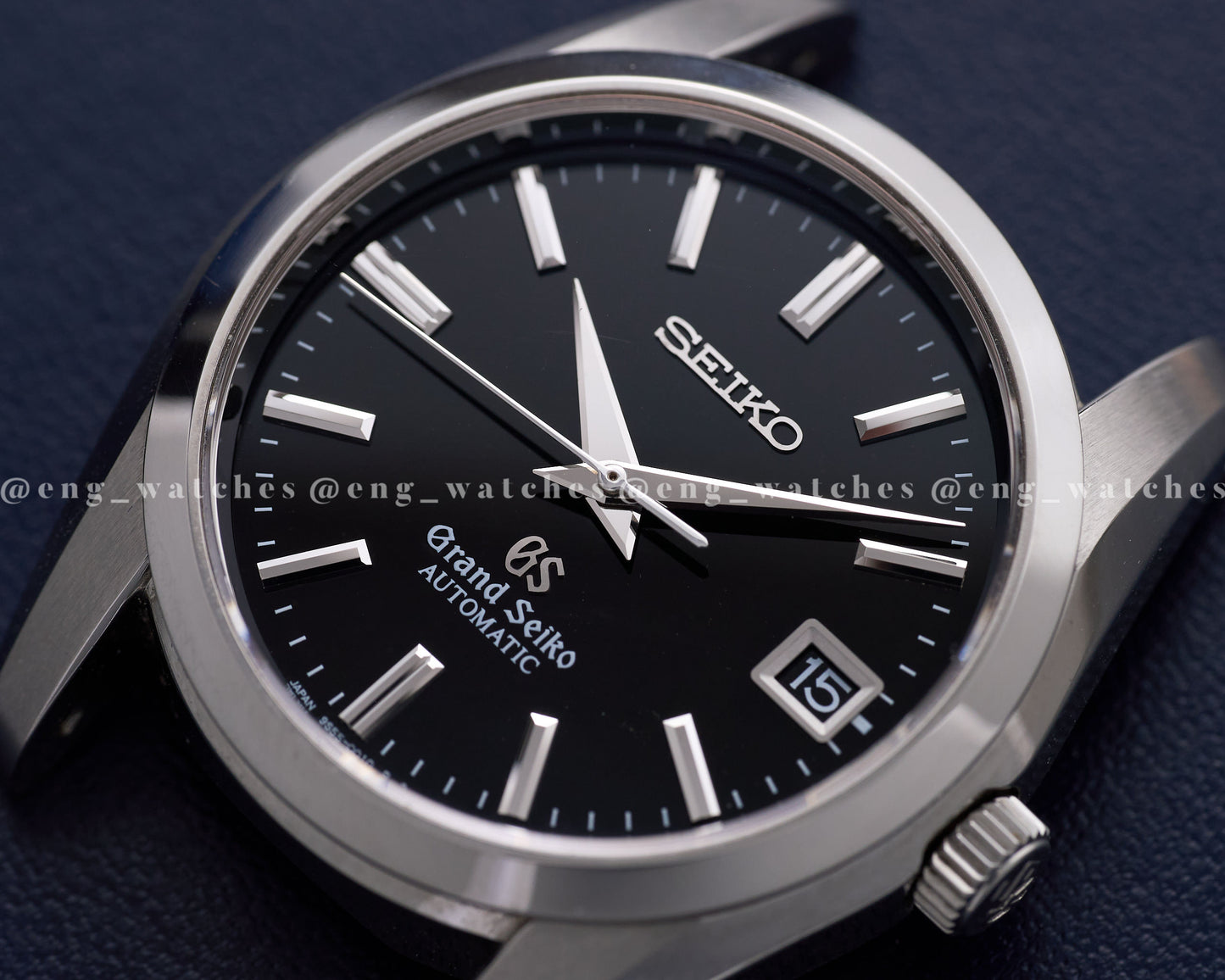Seiko/Grand Seiko SBGT037