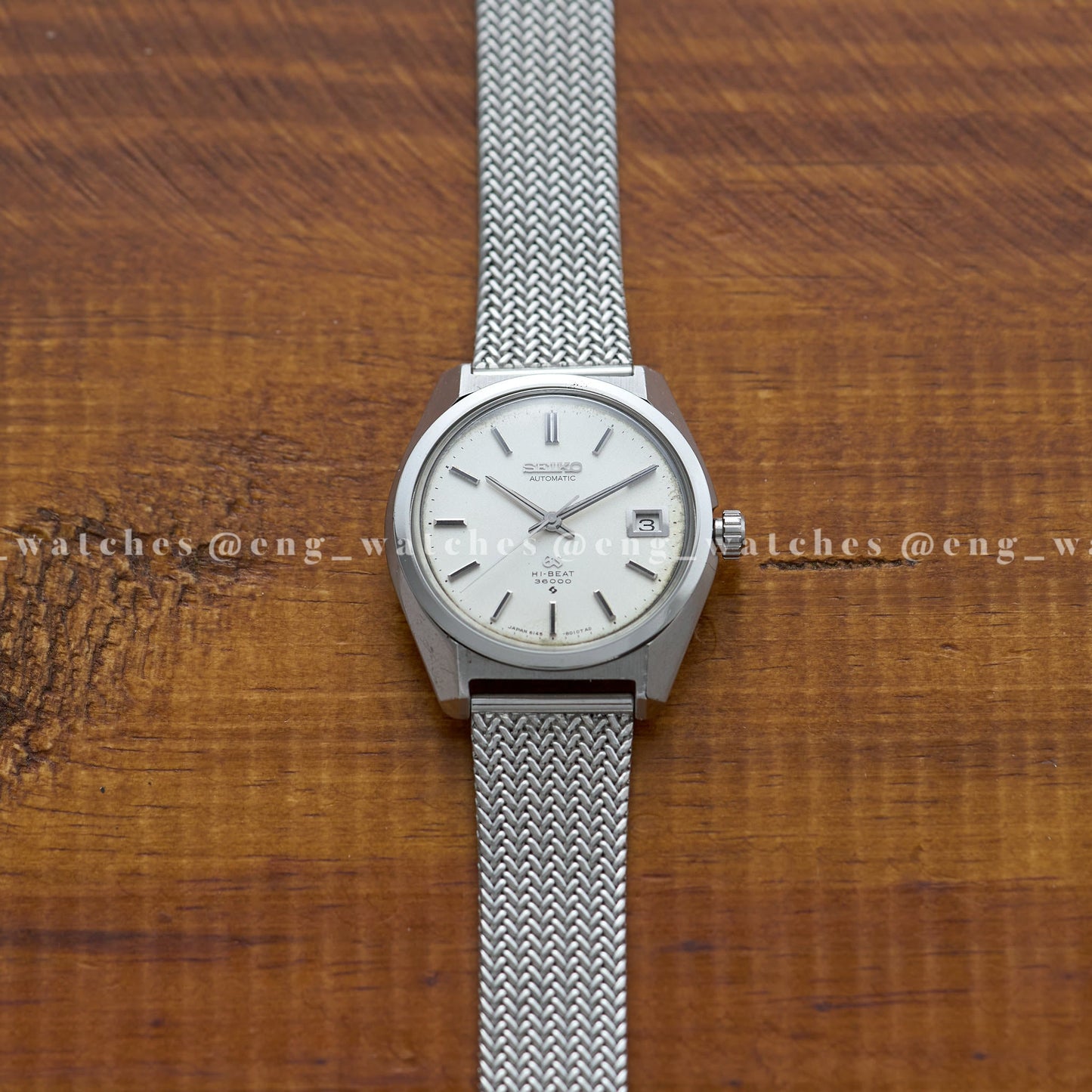 Seiko 61GS 6145-8000 Grand Seiko
