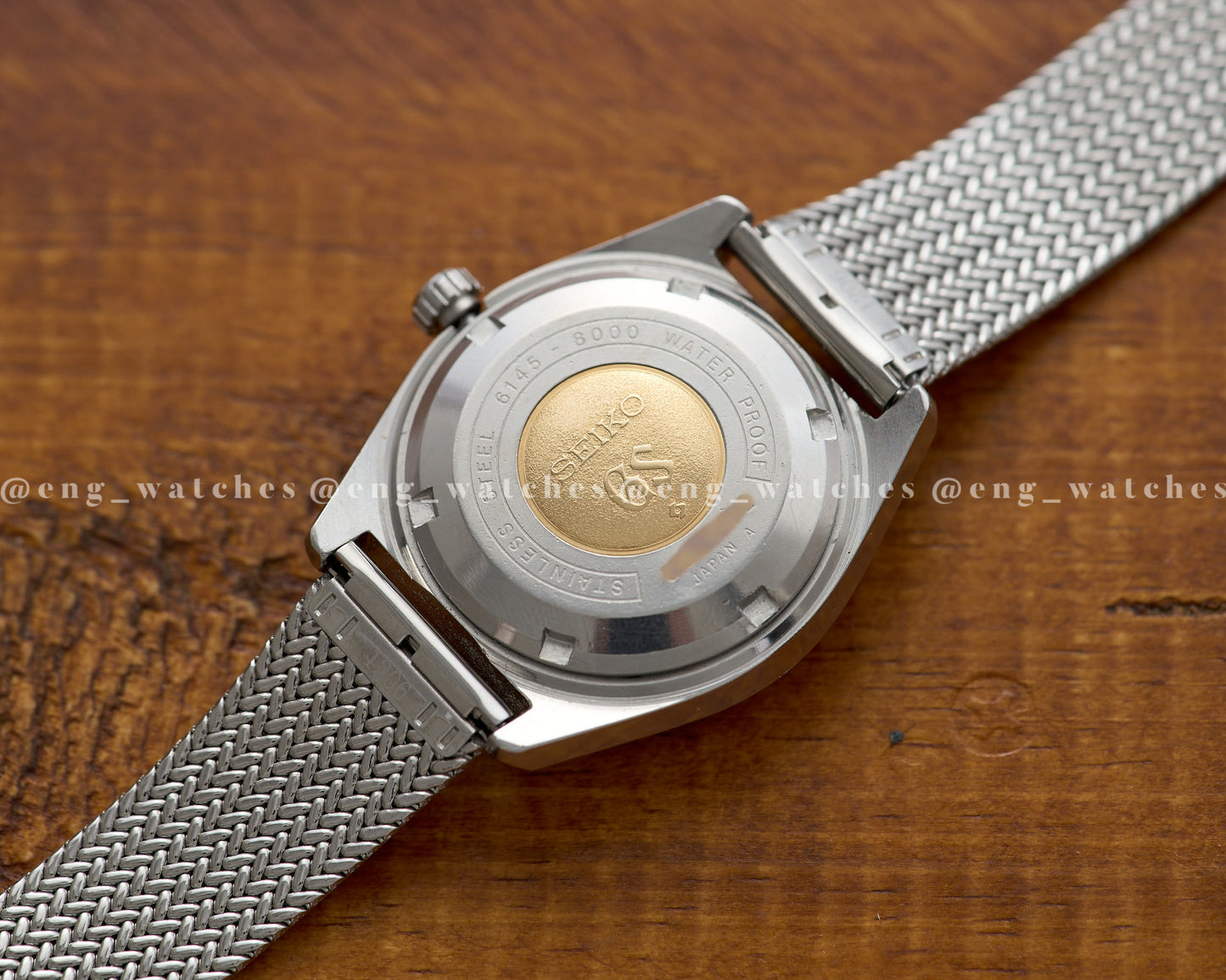 Seiko 61GS 6145-8000 Grand Seiko
