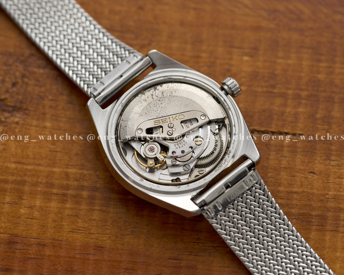 Seiko 61GS 6145-8000 Grand Seiko