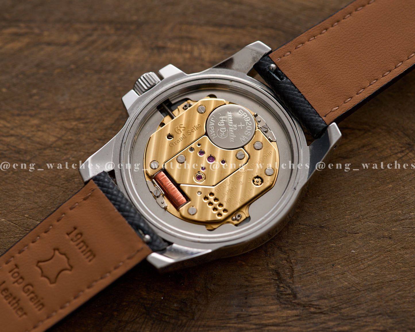 Seiko GS SBGX055 Grand Seiko