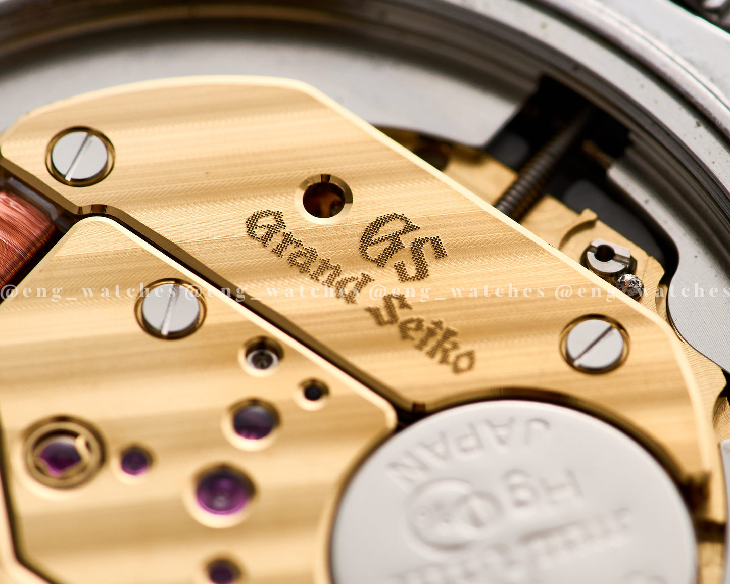 Seiko GS SBGX055 Grand Seiko